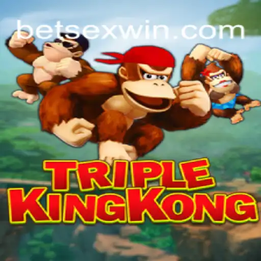 Unveiling the Thrills of TripleKingKong on SEXWIN.com: The Premier Platform for Online Slots in Brazil