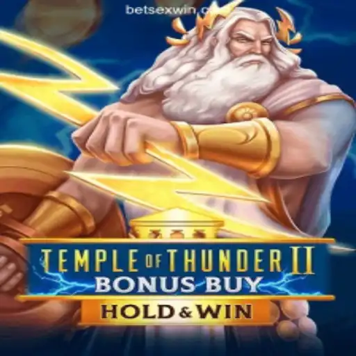 Exploring TempleofThunderIIBonusBuy on SEXWIN.com: The Thrilling Online Slots Experience in Brazil