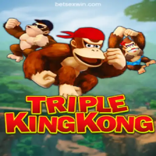Unveiling the Thrills of TripleKingKong on SEXWIN.com: The Premier Platform for Online Slots in Brazil